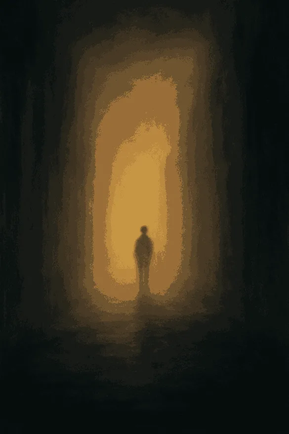 누군가 작아지는 꿈 장면, 감정 정리와 관계 희미화를 상징하는 이미지