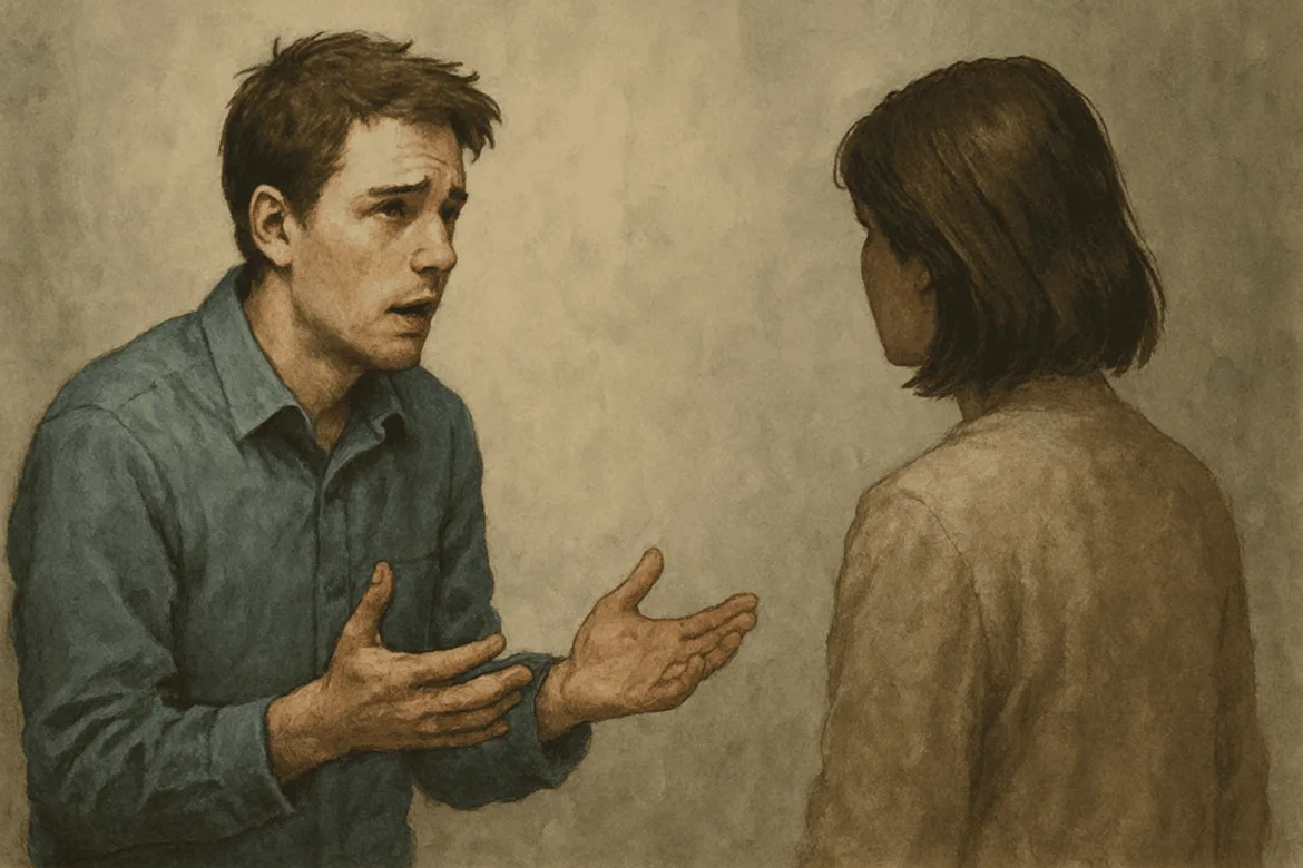 말이 통하지 않는 꿈 장면, 소통 단절과 고립의 상징