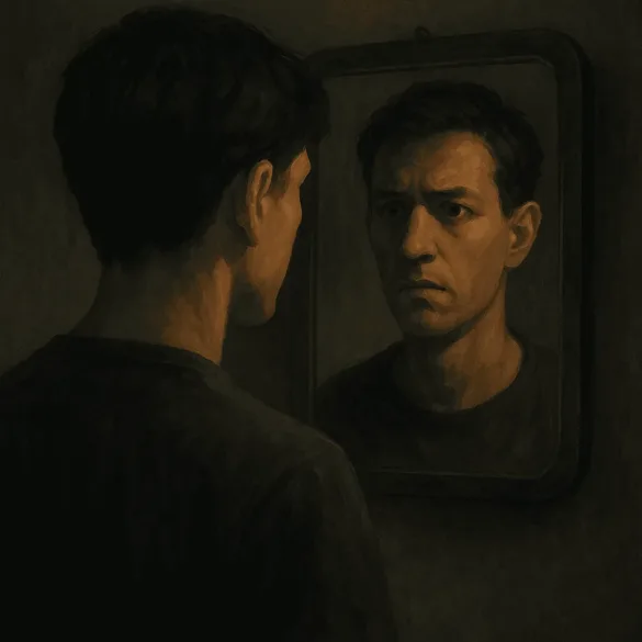 얼굴이 바뀌는 꿈, 정체성 혼란과 변화의 상징